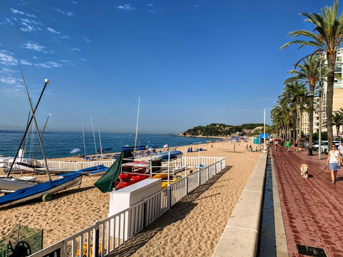 Happy Lloret Lloret de Mar Bagian luar foto