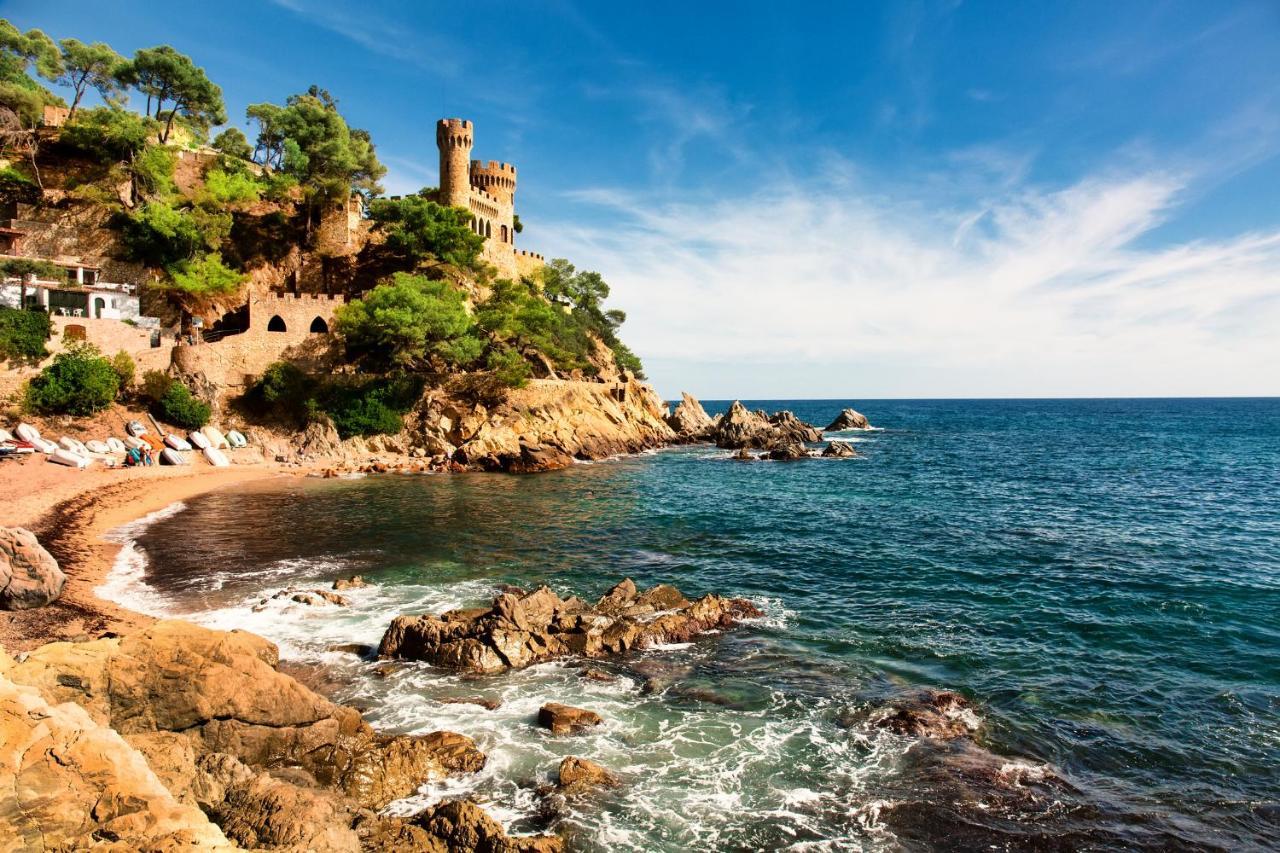 Happy Lloret Lloret de Mar Bagian luar foto